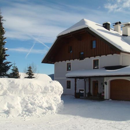 Ferienwohnungen Haus-Holzer Mauterndorf  Dış mekan fotoğraf