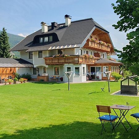 Ferienwohnungen Haus-Holzer Mauterndorf  Dış mekan fotoğraf