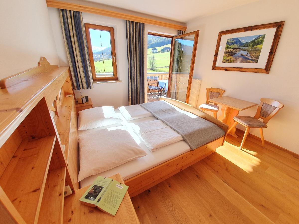 Ferienwohnungen Haus-Holzer Mauterndorf  Dış mekan fotoğraf