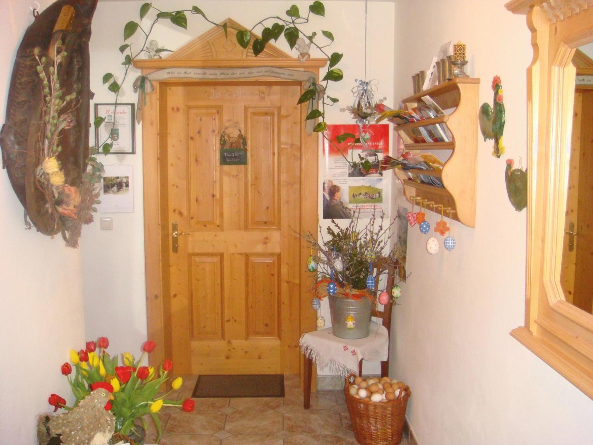 Ferienwohnungen Haus-Holzer Mauterndorf  Dış mekan fotoğraf