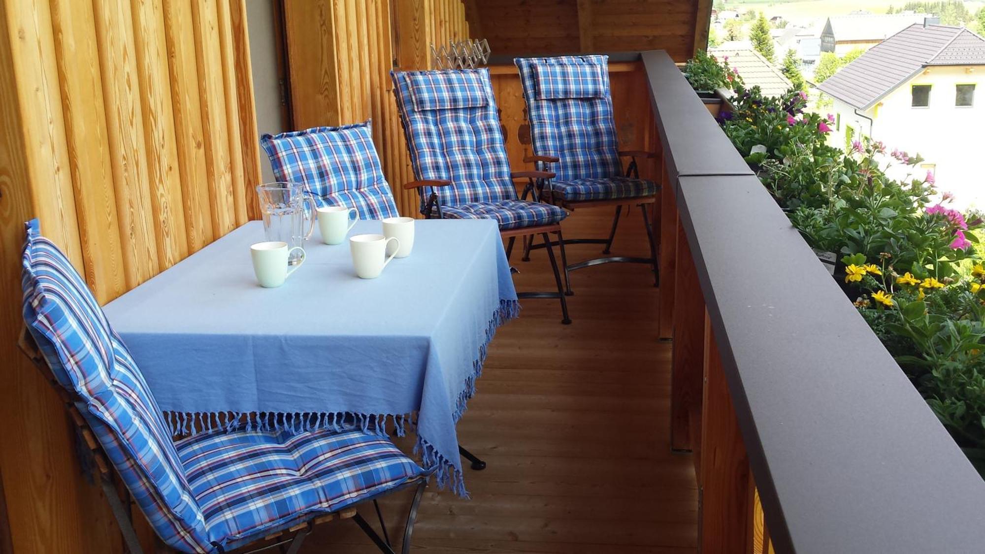 Ferienwohnungen Haus-Holzer Mauterndorf  Dış mekan fotoğraf