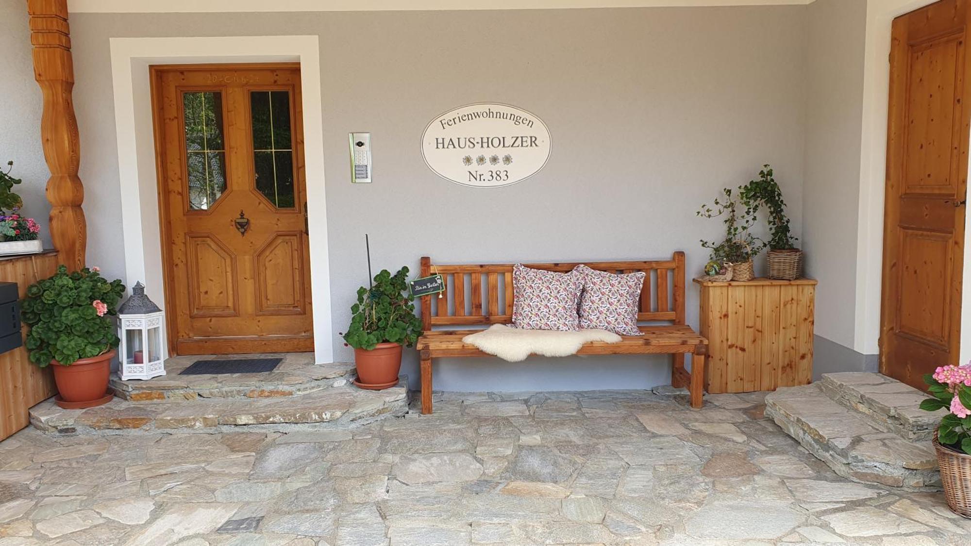 Ferienwohnungen Haus-Holzer Mauterndorf  Dış mekan fotoğraf