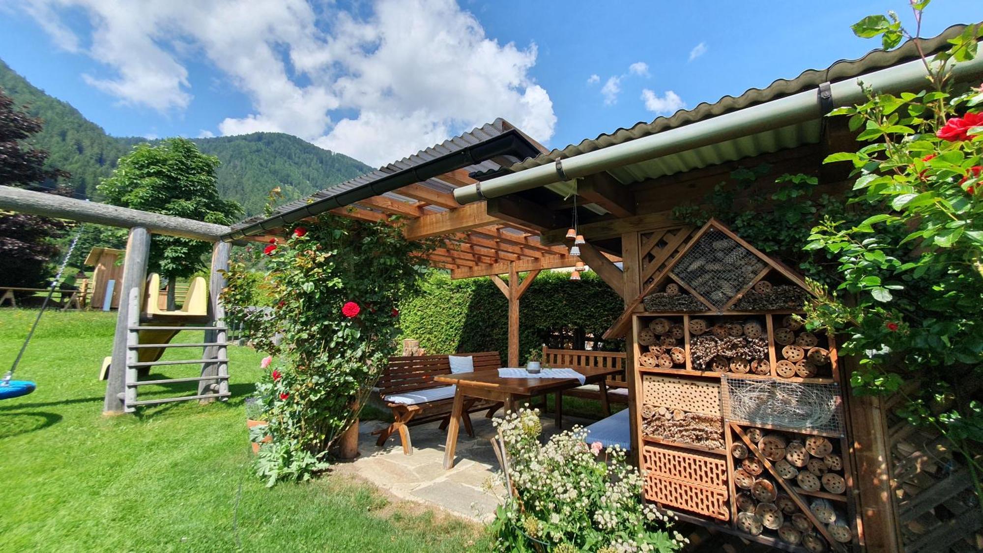 Ferienwohnungen Haus-Holzer Mauterndorf  Dış mekan fotoğraf