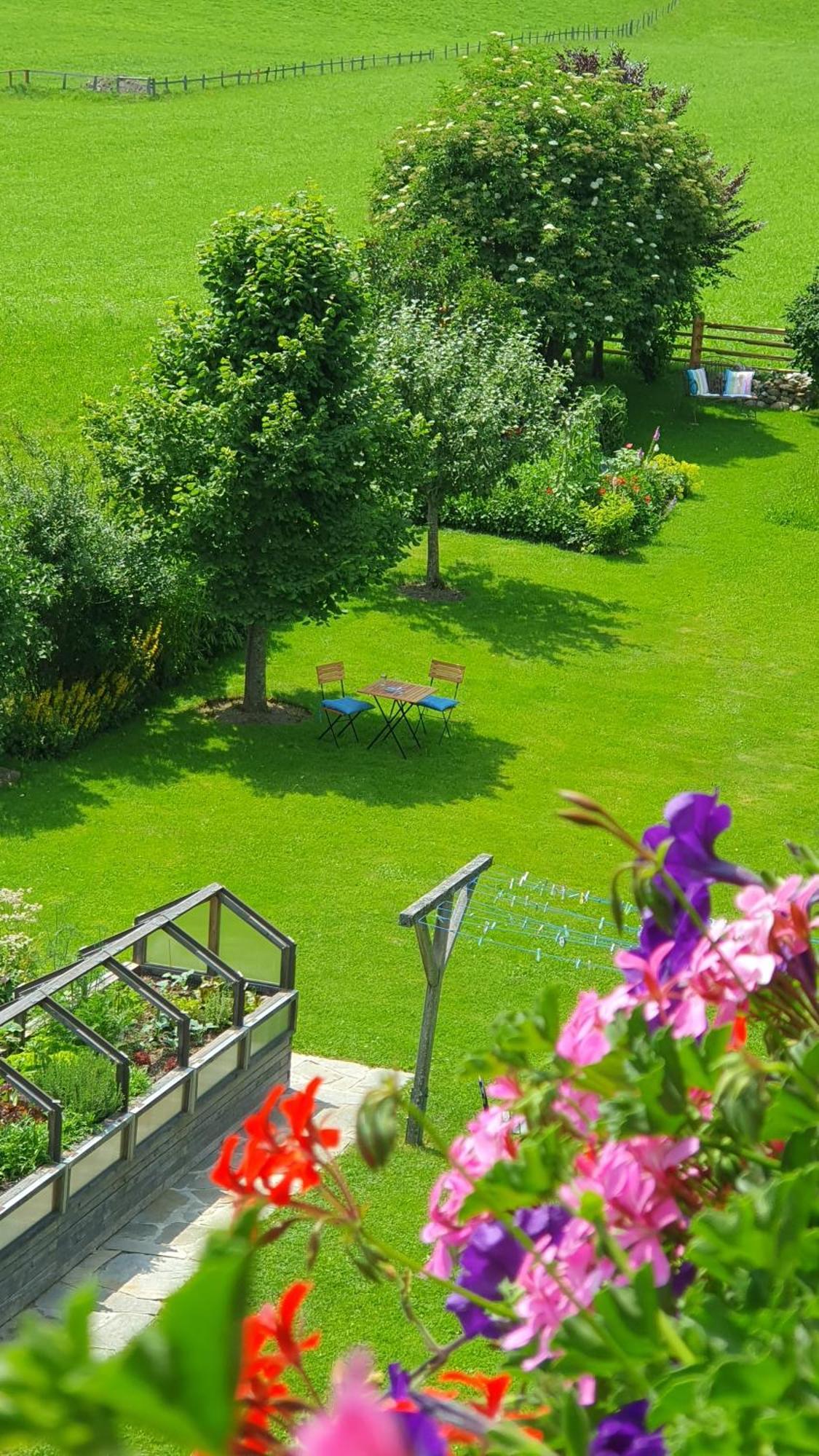 Ferienwohnungen Haus-Holzer Mauterndorf  Dış mekan fotoğraf