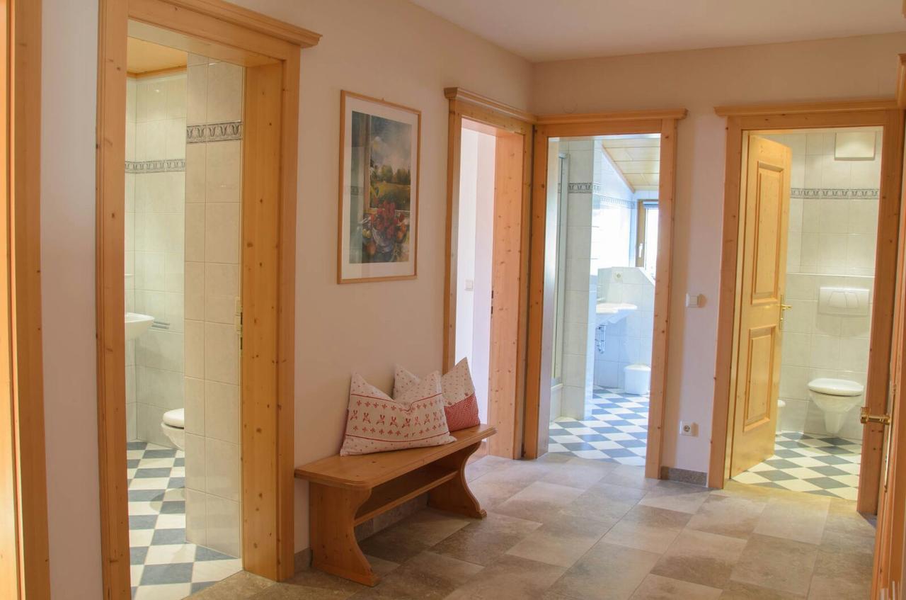 Ferienwohnungen Haus-Holzer Mauterndorf  Dış mekan fotoğraf