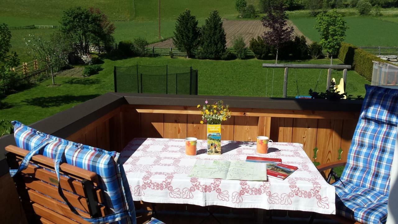 Ferienwohnungen Haus-Holzer Mauterndorf  Dış mekan fotoğraf